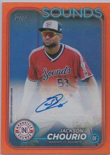 Jackson Chourio