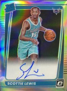 Scottie Lewis