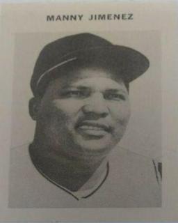 Manny Jimenez
