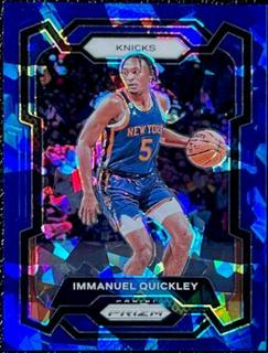 Immanuel Quickley