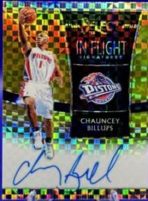 Chauncey Billups