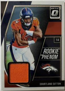 Courtland Sutton