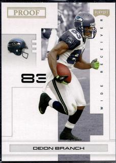 Deion Branch