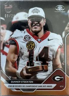 Gunner Stockton