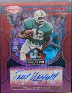 Paul Warfield
