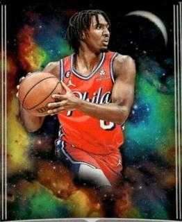 Tyrese Maxey
