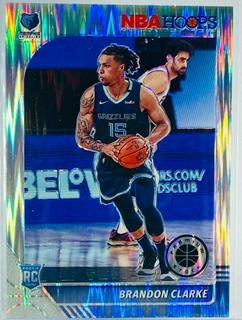Brandon Clarke