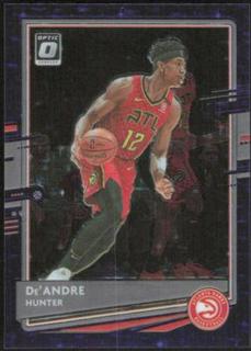 De'Andre Hunter