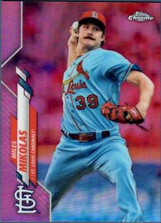 Miles Mikolas