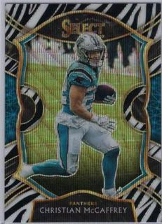 Christian McCaffrey