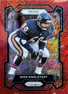 Mike Singletary