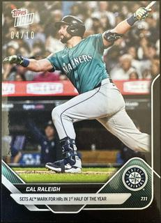 Cal Raleigh