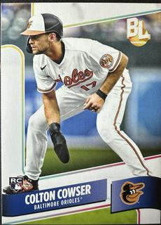 Colton Cowser