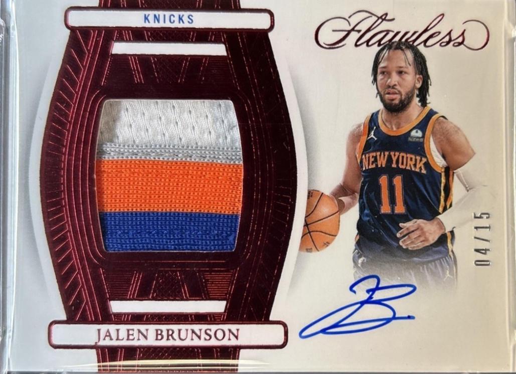 Jalen Brunson