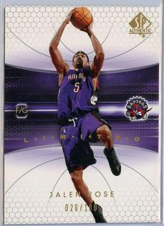 Jalen Rose