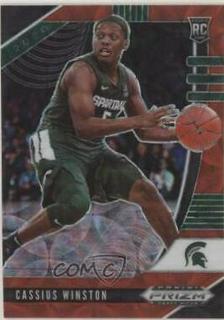 Cassius Winston