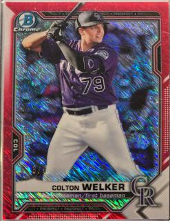 Colton Welker
