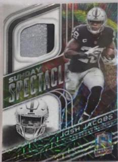 Josh Jacobs