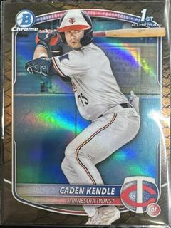 Caden Kendle