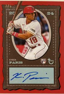 Kyren Paris