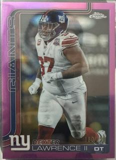 Dexter Lawrence II