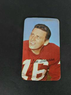 Len Dawson