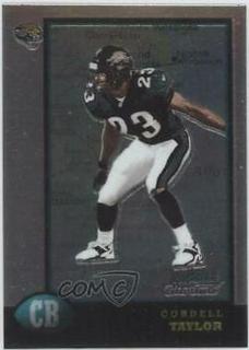 Cordell Taylor