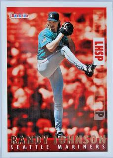 Randy Johnson