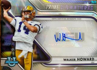Walker Howard