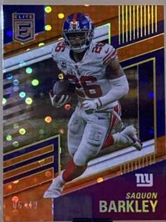 Saquon Barkley