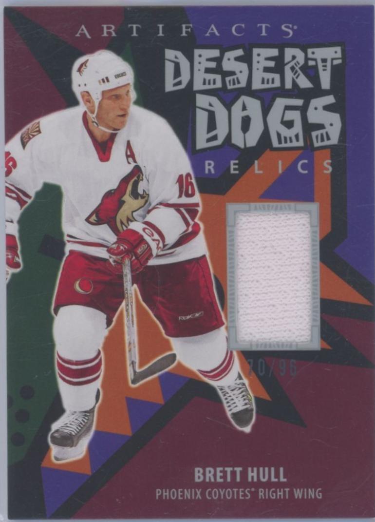 Brett Hull #DD-BH