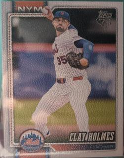 Clay Holmes