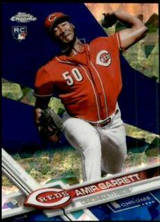 Amir Garrett