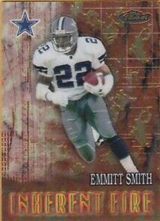 Emmitt Smith, Trung Canidate
