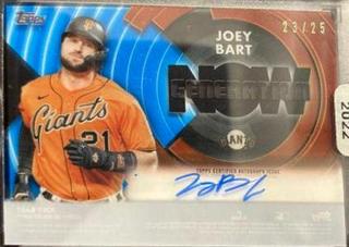 Joey Bart