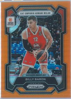 Billy Baron