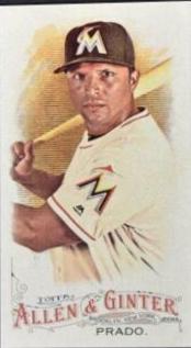 Martin Prado [Mini] #147