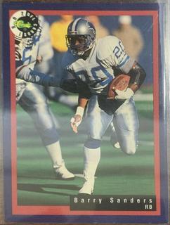 Barry Sanders
