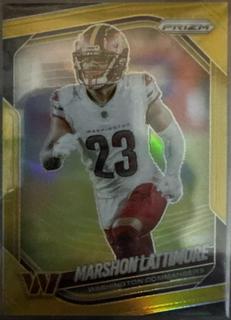 Marshon Lattimore