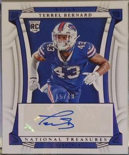 Terrel Bernard
