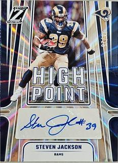 Steven Jackson