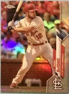 Paul DeJong