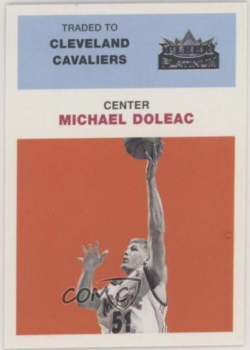 Michael Doleac [Anniversary Edition] #184