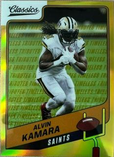 Alvin Kamara