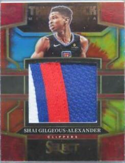 Shai Gilgeous Alexander