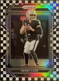Derek Carr