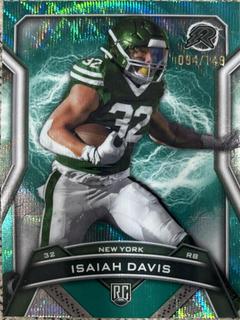 Isaiah Davis