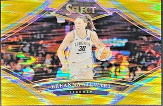 Breanna Stewart