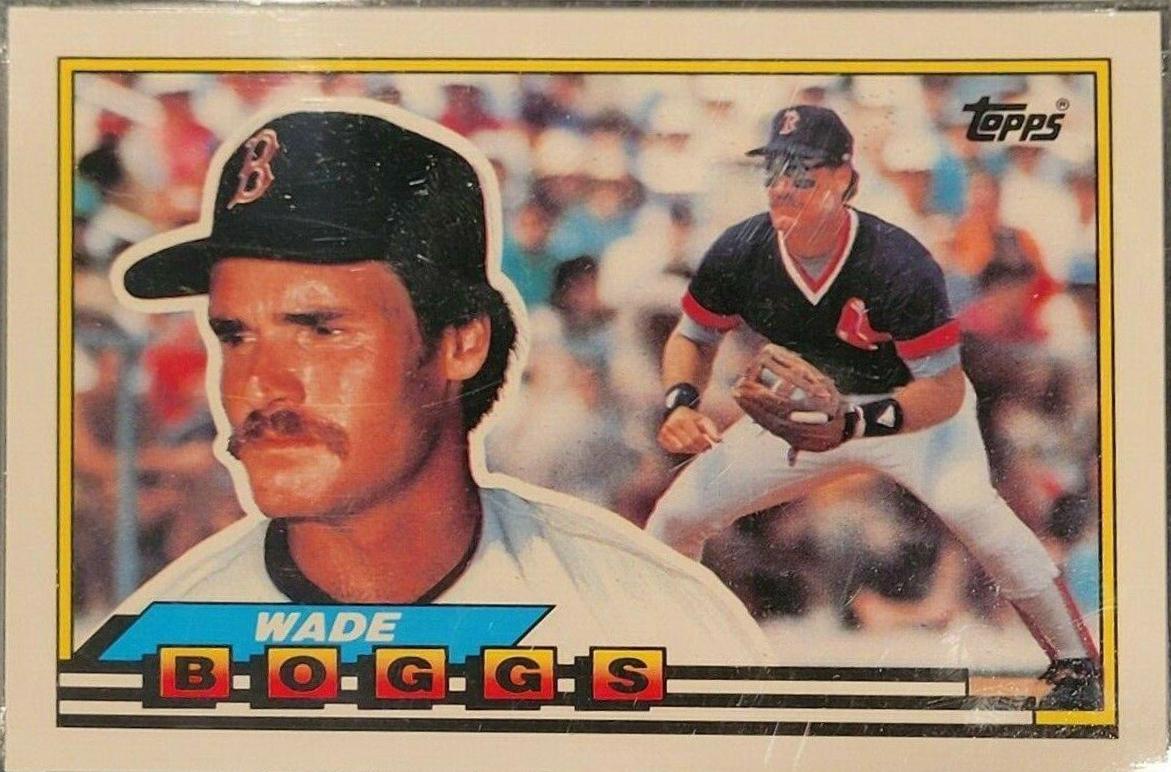 1989 Wade Boggs #241