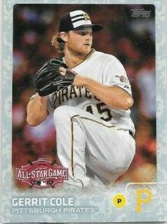 Gerrit Cole